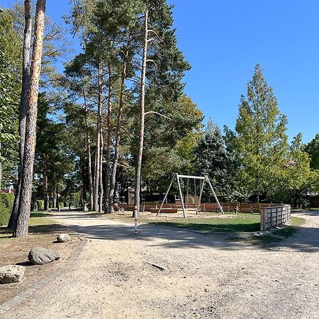 Feriendorf Papillon Wohnung 10-8 Больтенхаген Экстерьер фото