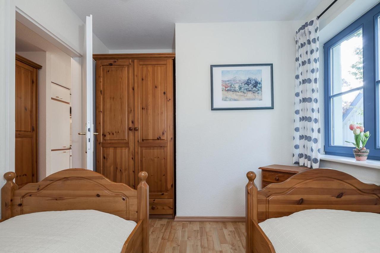Feriendorf Papillon Wohnung 10-8 Больтенхаген Экстерьер фото