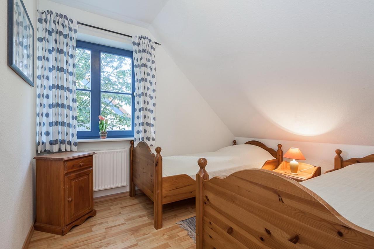 Feriendorf Papillon Wohnung 10-8 Больтенхаген Экстерьер фото