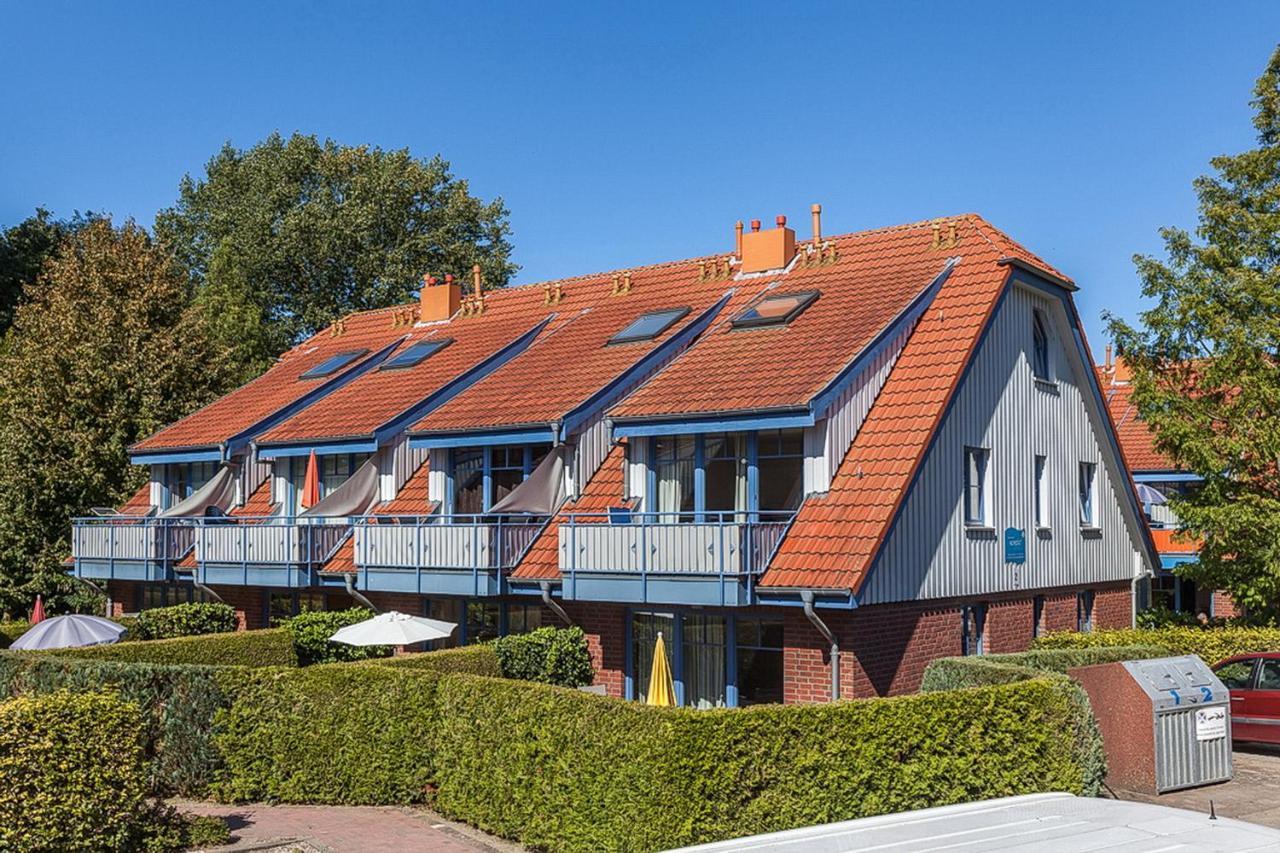 Feriendorf Papillon Wohnung 10-8 Больтенхаген Экстерьер фото
