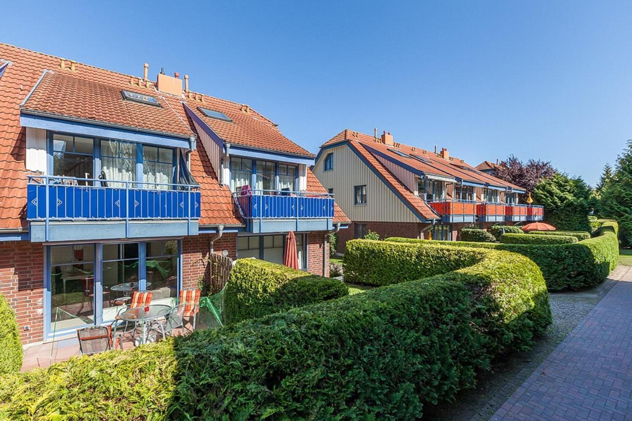 Feriendorf Papillon Wohnung 10-8 Больтенхаген Экстерьер фото