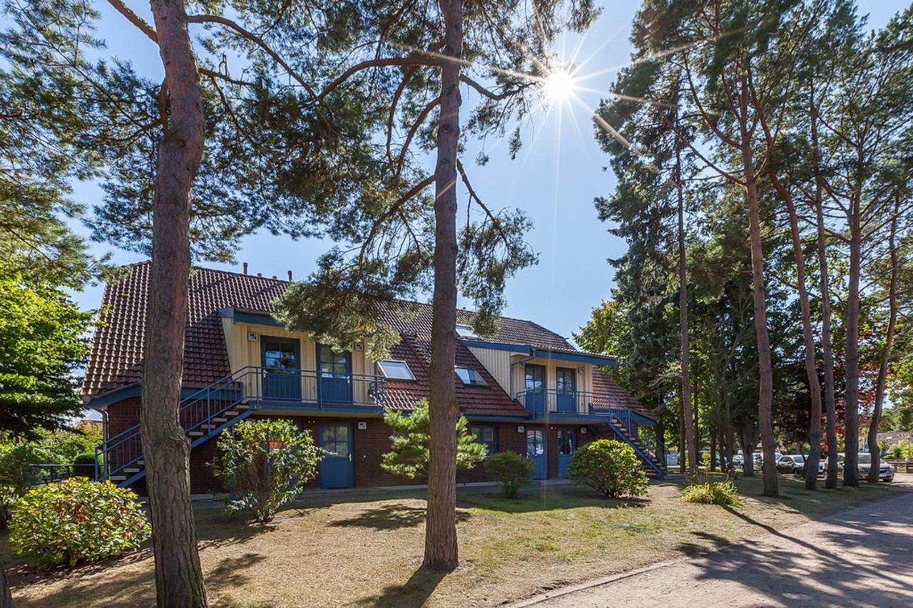 Feriendorf Papillon Wohnung 10-8 Больтенхаген Экстерьер фото