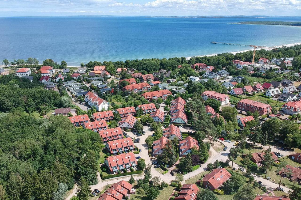 Feriendorf Papillon Wohnung 10-8 Больтенхаген Экстерьер фото