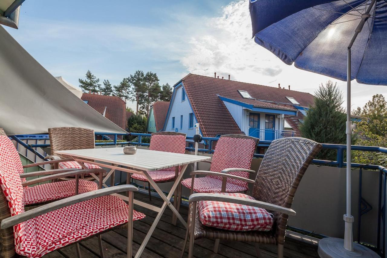 Feriendorf Papillon Wohnung 10-8 Больтенхаген Экстерьер фото