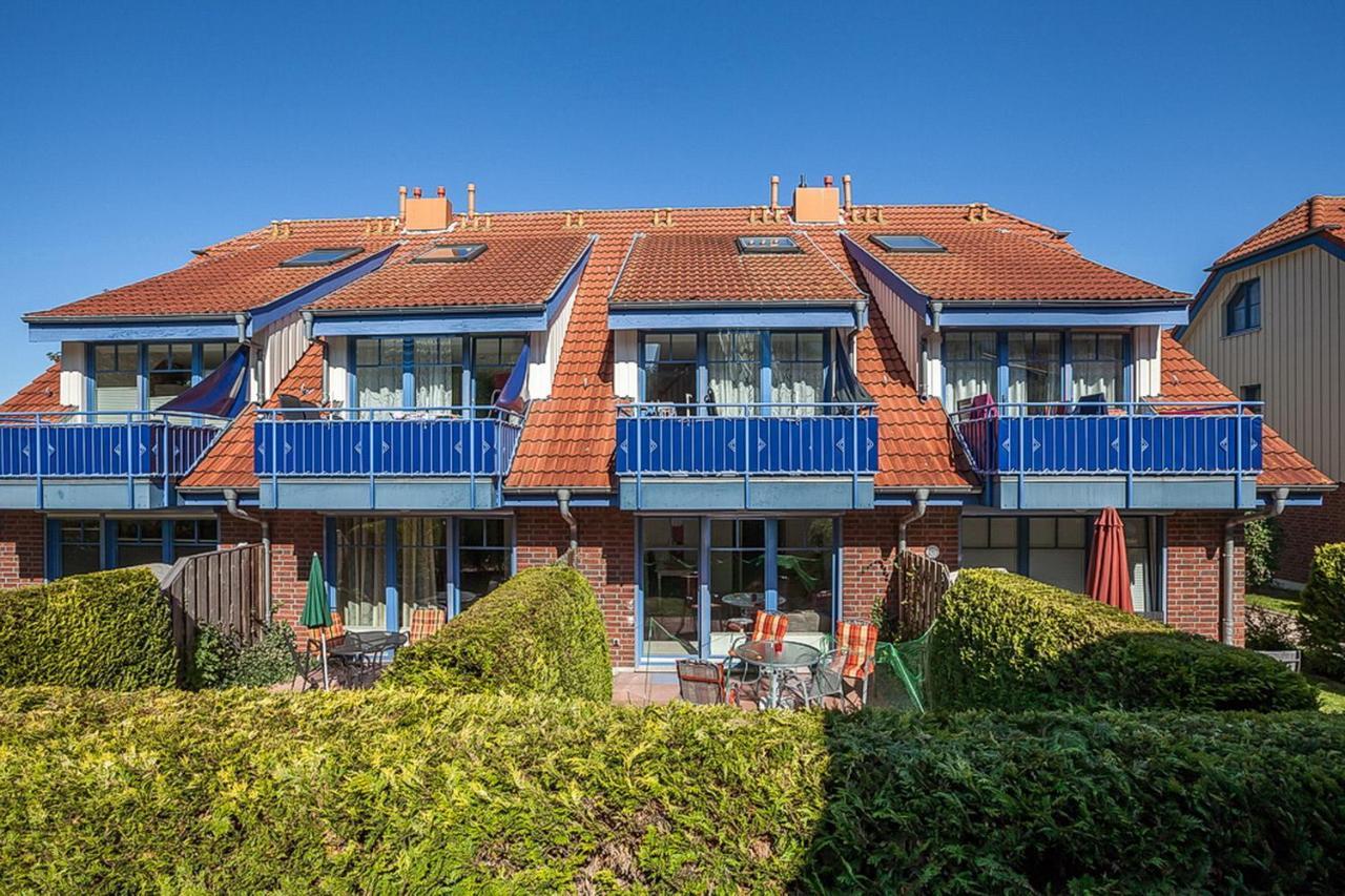 Feriendorf Papillon Wohnung 10-8 Больтенхаген Экстерьер фото