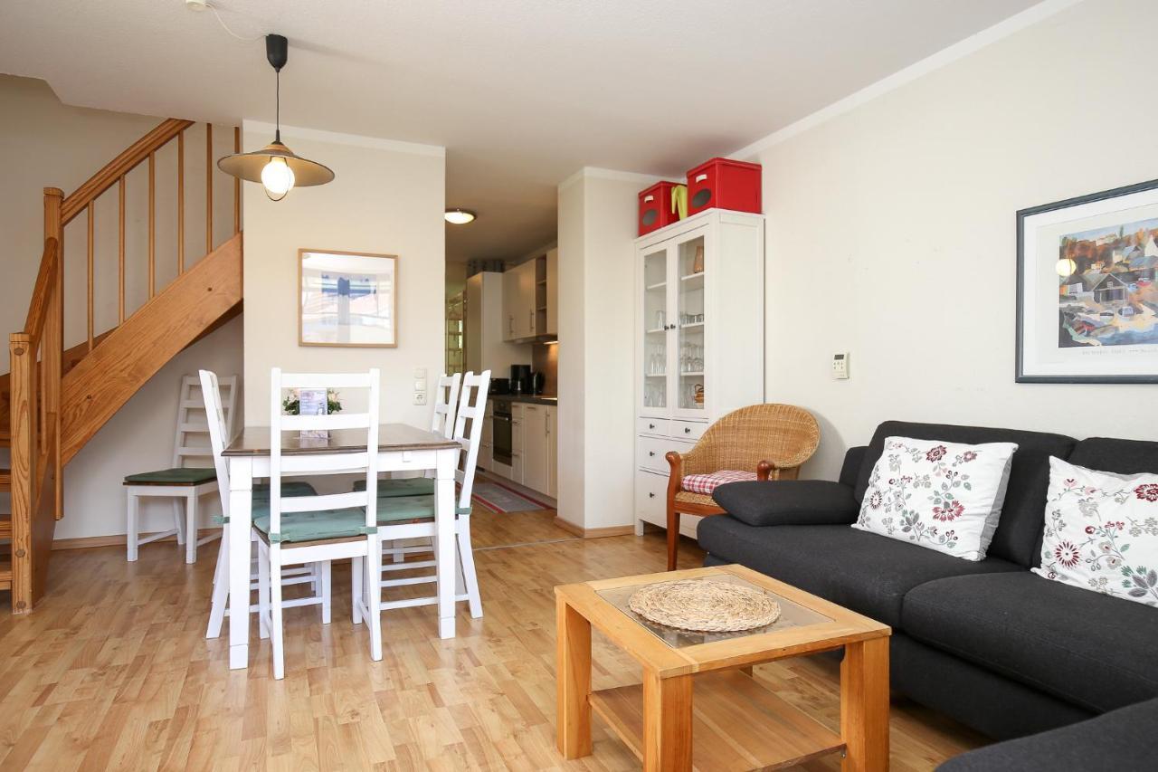 Feriendorf Papillon Wohnung 10-8 Больтенхаген Экстерьер фото