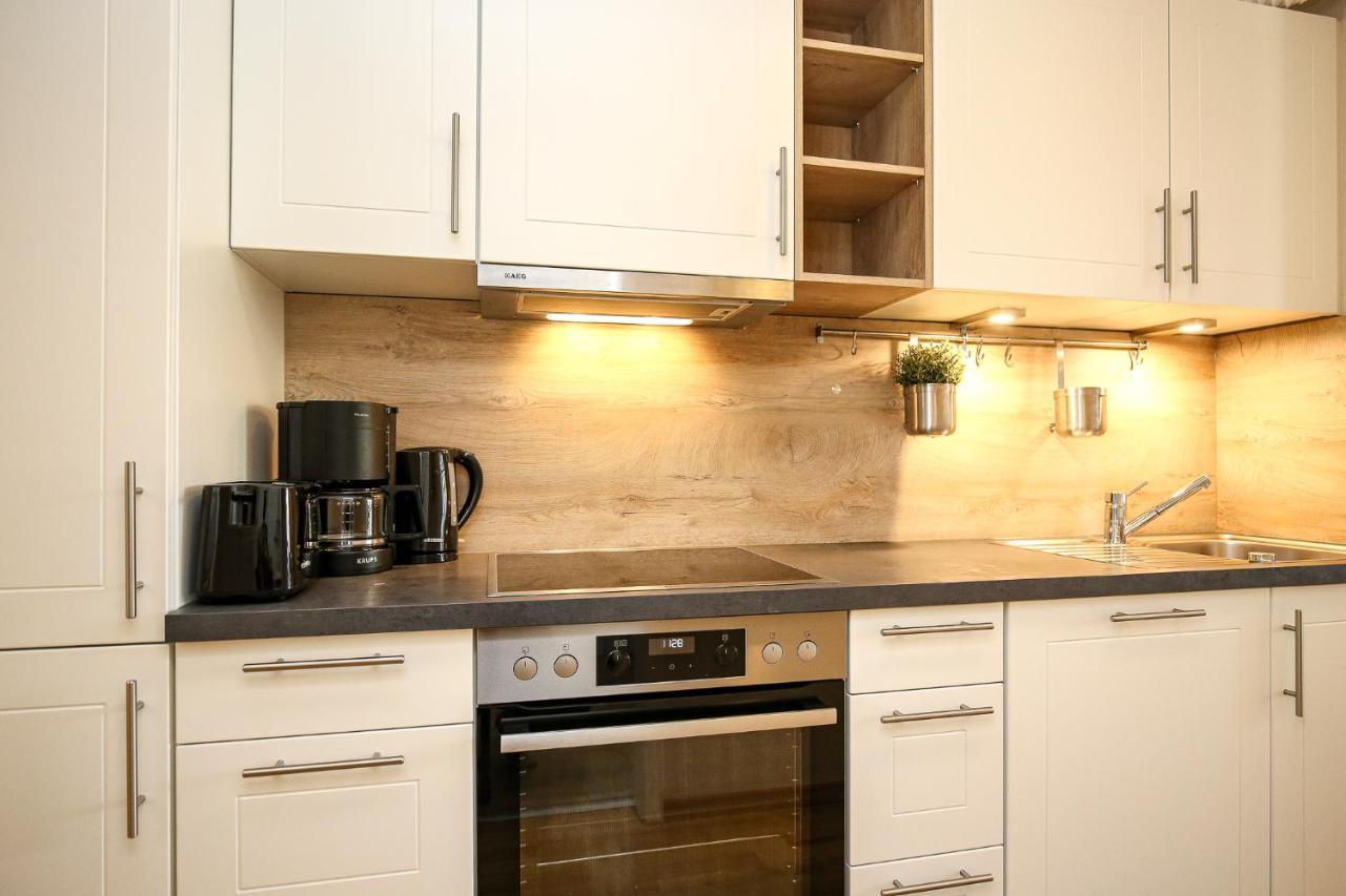 Feriendorf Papillon Wohnung 10-8 Больтенхаген Экстерьер фото