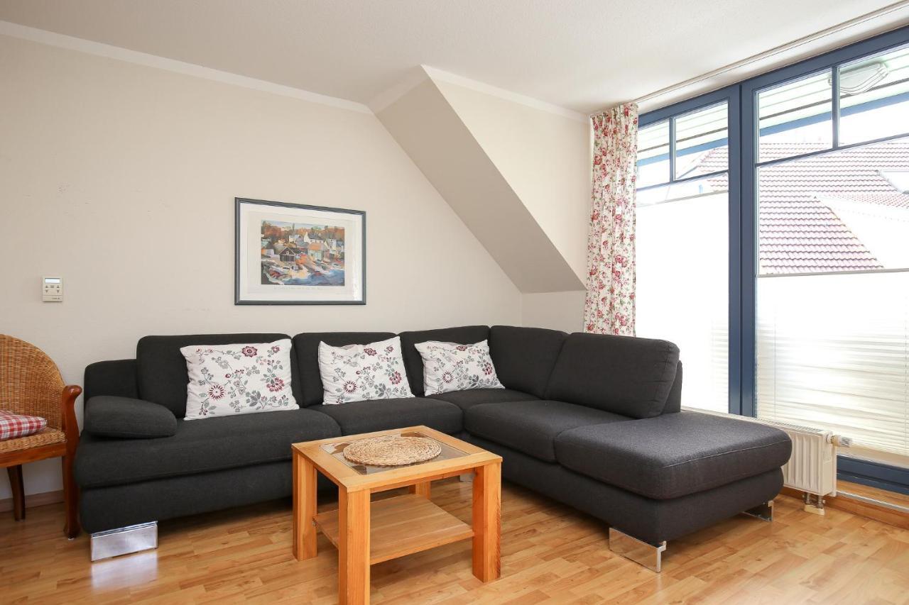 Feriendorf Papillon Wohnung 10-8 Больтенхаген Экстерьер фото