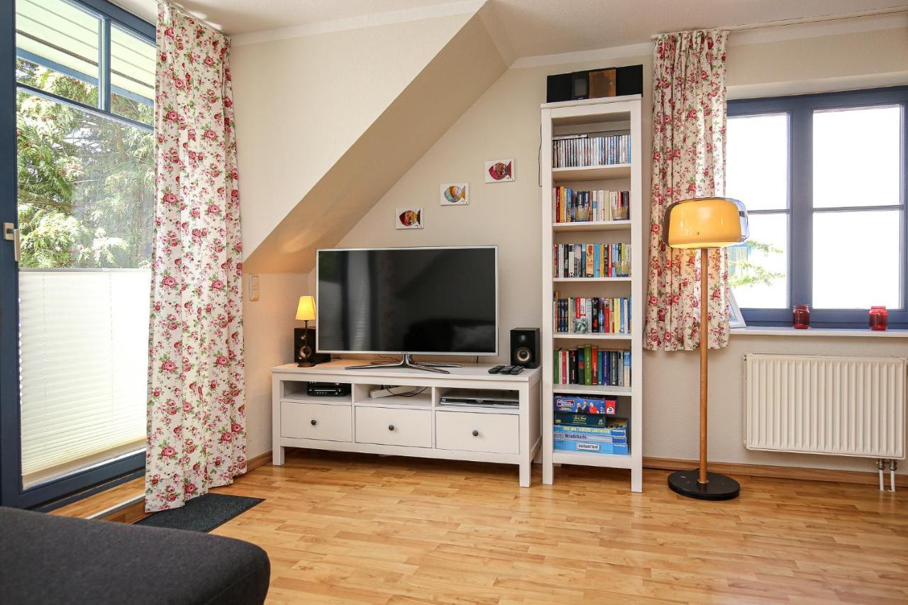 Feriendorf Papillon Wohnung 10-8 Больтенхаген Экстерьер фото