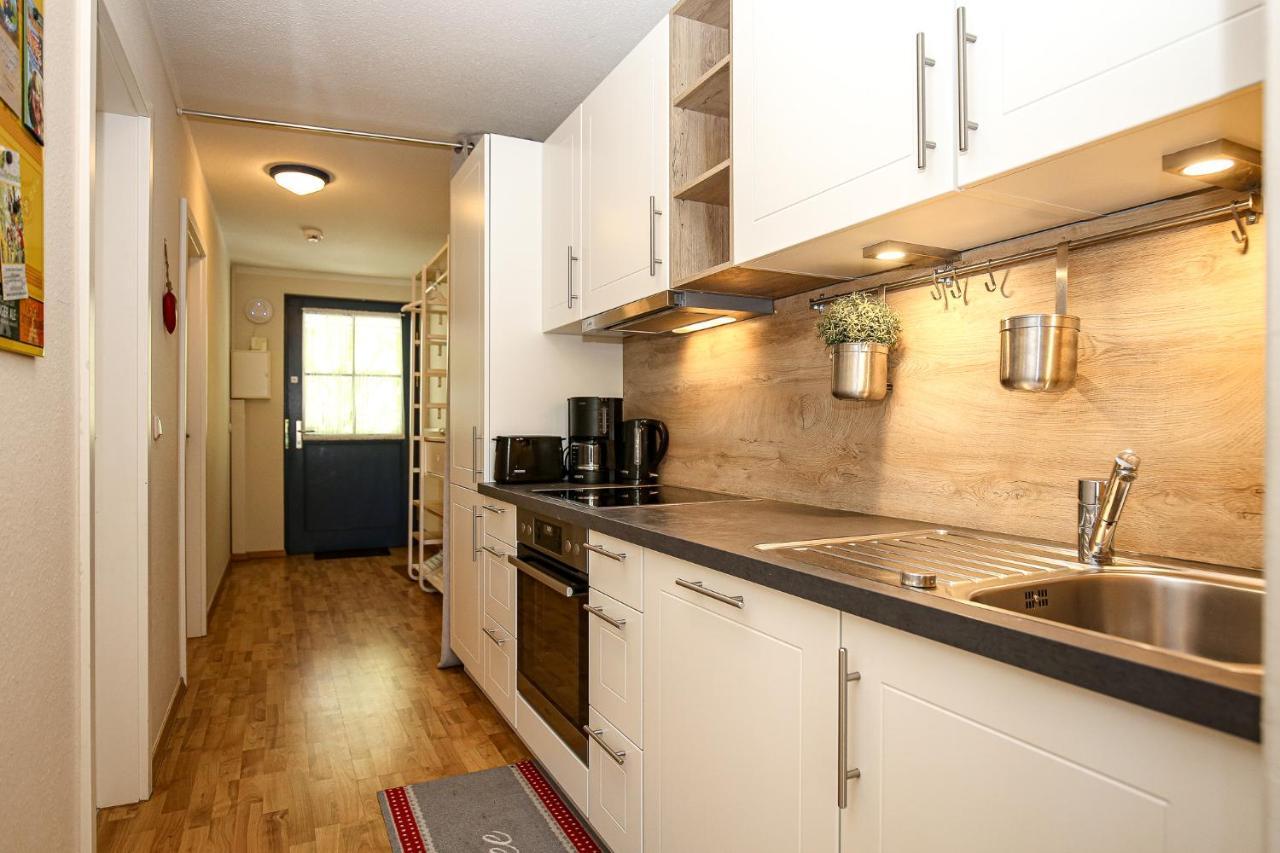 Feriendorf Papillon Wohnung 10-8 Больтенхаген Экстерьер фото