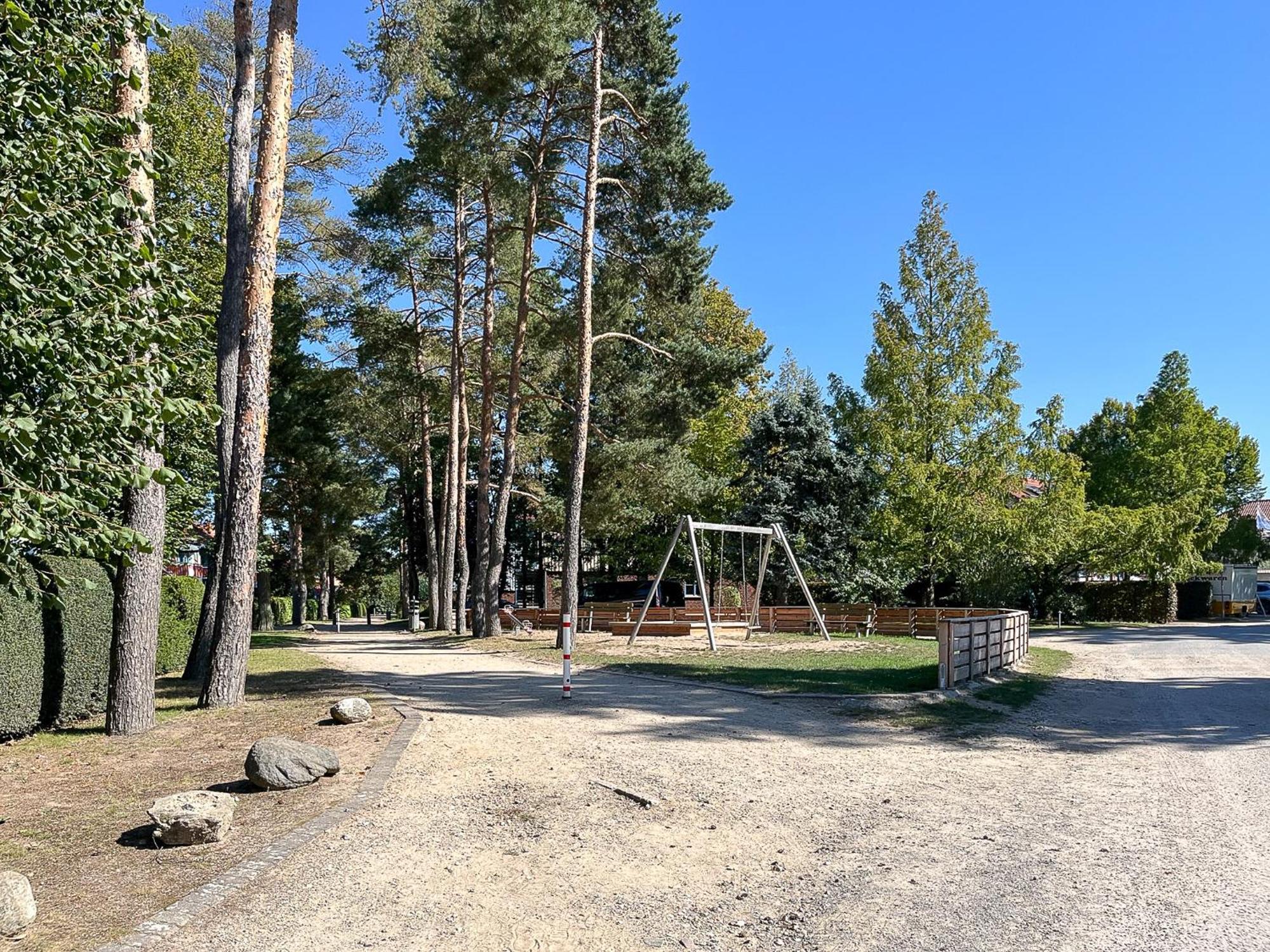 Feriendorf Papillon Wohnung 10-8 Больтенхаген Экстерьер фото