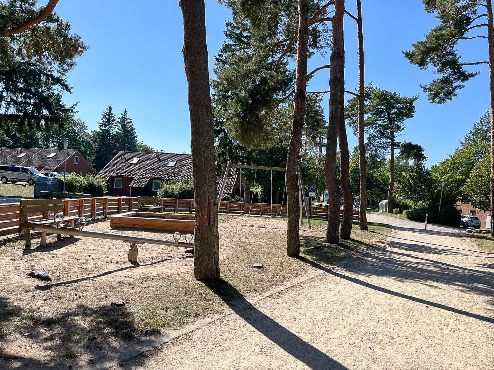 Feriendorf Papillon Wohnung 10-8 Больтенхаген Экстерьер фото