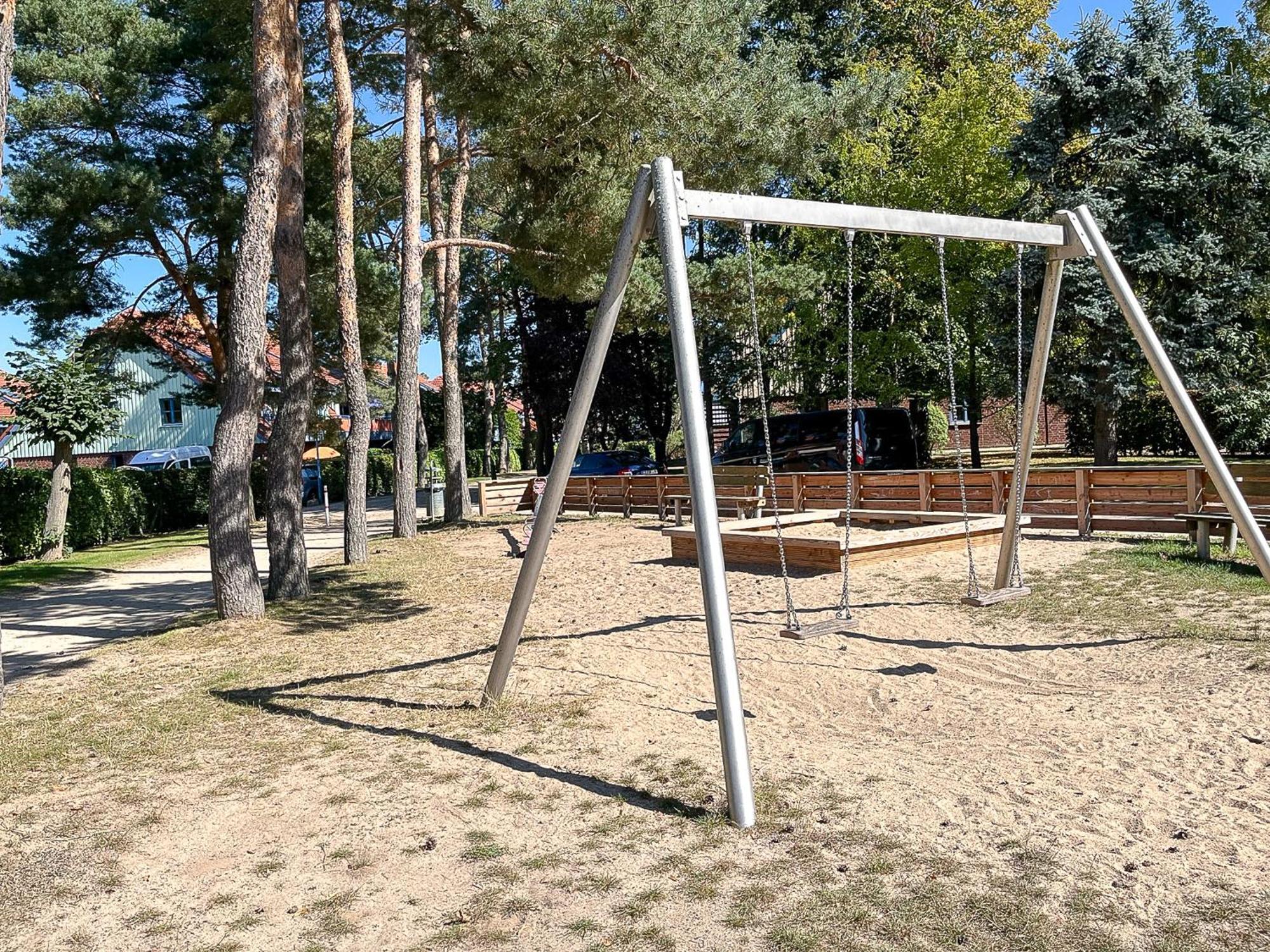 Feriendorf Papillon Wohnung 10-8 Больтенхаген Экстерьер фото